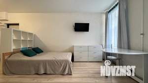 1-к квартира, посуточно, 25м2, 2/4 этаж