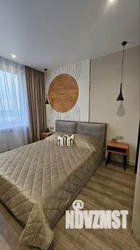 1-к квартира, на длительный срок, 42м2, 17/18 этаж