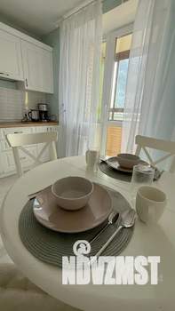 1-к квартира, посуточно, 32м2, 4/22 этаж