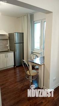 1-к квартира, на длительный срок, 27м2, 6/24 этаж