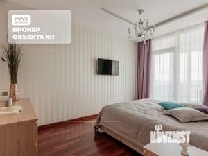 3-к квартира, на длительный срок, 92м2, 15/17 этаж