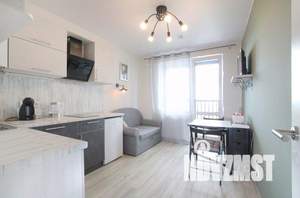 1-к квартира, посуточно, 37м2, 1/1 этаж