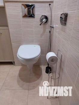 1-к квартира, посуточно, 44м2, 1/1 этаж