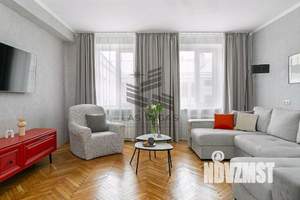 4-к квартира, на длительный срок, 129м2, 5/5 этаж