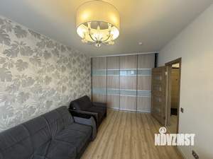 1-к квартира, на длительный срок, 39м2, 12/24 этаж