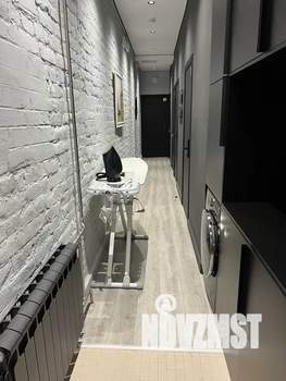 Студия квартира, посуточно, 18м2, 2/4 этаж