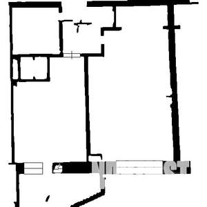 1-к квартира, на длительный срок, 37м2, 5/7 этаж