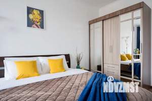 2-к квартира, посуточно, 70м2, 11/23 этаж