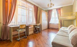 3-к квартира, на длительный срок, 116м2, 2/9 этаж