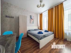 Студия квартира, на длительный срок, 22м2, 1/5 этаж