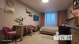 1-к квартира, посуточно, 20м2, 10/11 этаж