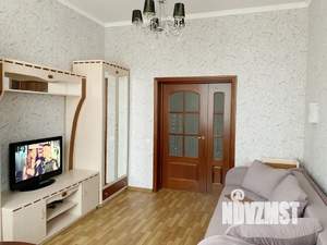 2-к квартира, посуточно, 45м2, 4/5 этаж