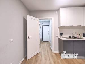 Студия квартира, на длительный срок, 21м2, 10/11 этаж