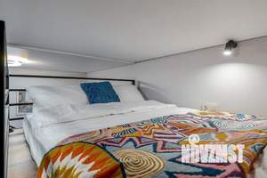 Студия квартира, посуточно, 15м2, 2/4 этаж