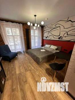 1-к квартира, посуточно, 17м2, 1/1 этаж