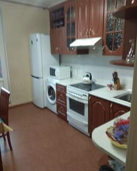 2-к квартира, на длительный срок, 62м2, 21/25 этаж