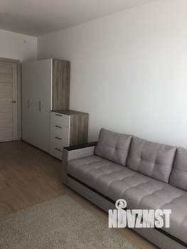 Студия квартира, на длительный срок, 24м2, 19/25 этаж