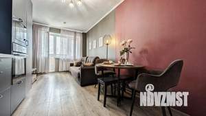 1-к квартира, посуточно, 42м2, 1/1 этаж
