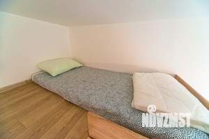 1-к квартира, посуточно, 16м2, 1/1 этаж