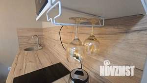 1-к квартира, посуточно, 26м2, 6/12 этаж