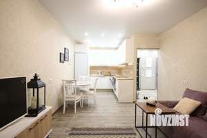 2-к квартира, на длительный срок, 56м2, 4/20 этаж