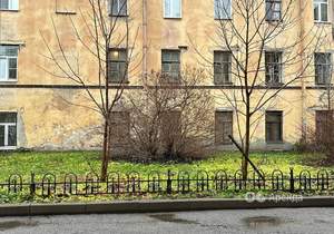 Студия квартира, на длительный срок, 17м2, 1/4 этаж