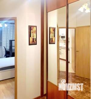 1-к квартира, на длительный срок, 35м2, 23/25 этаж