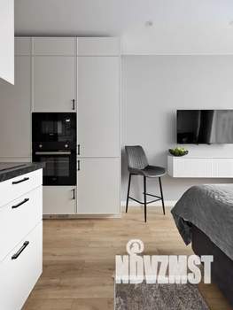 1-к квартира, посуточно, 22м2, 13/15 этаж