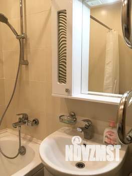 1-к квартира, посуточно, 38м2, 10/10 этаж