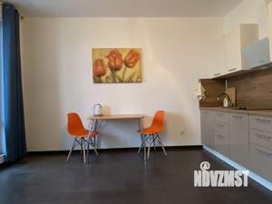 Студия квартира, на длительный срок, 25м2, 10/24 этаж