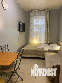 Студия квартира, посуточно, 20м2, 3/5 этаж