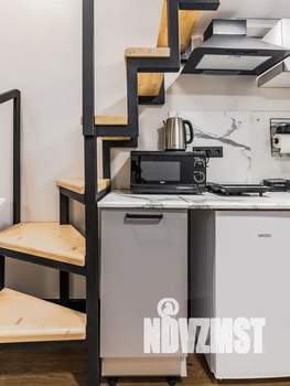 Студия квартира, посуточно, 17м2, 2/3 этаж