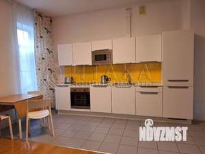 1-к квартира, на длительный срок, 44м2, 2/7 этаж