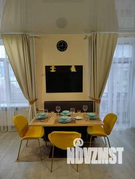 1-к квартира, посуточно, 60м2, 5/6 этаж