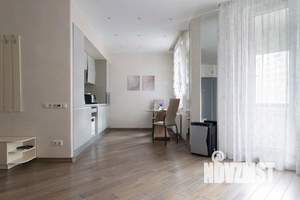 1-к квартира, посуточно, 38м2, 1/1 этаж