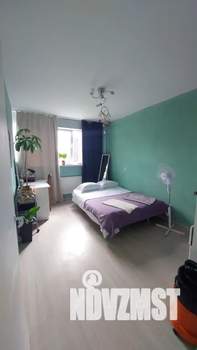2-к квартира, посуточно, 45м2, 7/12 этаж