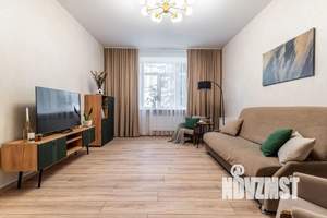 2-к квартира, посуточно, 78м2, 1/6 этаж