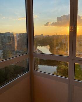 Студия квартира, на длительный срок, 25м2, 14/22 этаж