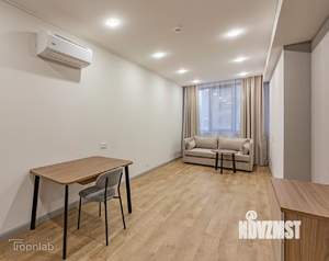 1-к квартира, на длительный срок, 45м2, 3/4 этаж