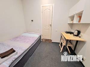 1-к квартира, посуточно, 10м2, 1/1 этаж