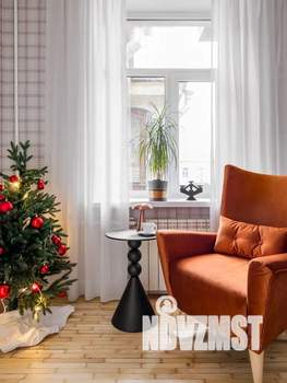 1-к квартира, посуточно, 45м2, 5/5 этаж