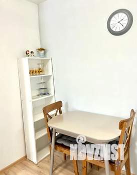 Студия квартира, посуточно, 22м2, 11/18 этаж