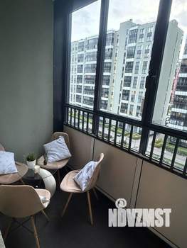 1-к квартира, на длительный срок, 37м2, 7/24 этаж