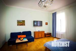 2-к квартира, посуточно, 80м2, 3/4 этаж