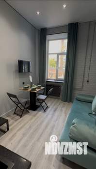 Студия квартира, посуточно, 18м2, 2/4 этаж