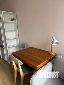 Студия квартира, на длительный срок, 30м2, 5/6 этаж