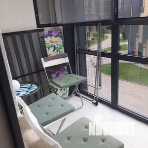 1-к квартира, посуточно, 39м2, 3/6 этаж