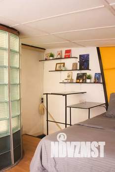 1-к квартира, посуточно, 24м2, 1/2 этаж