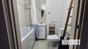 1-к квартира, на длительный срок, 39м2, 8/17 этаж