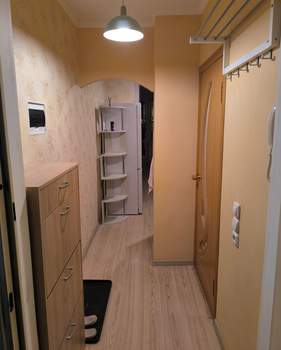 Студия квартира, на длительный срок, 25м2, 9/35 этаж